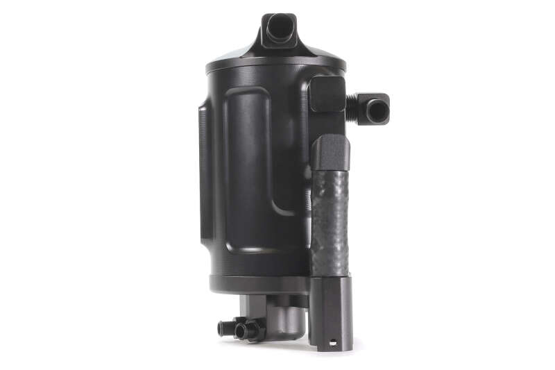 Subaru Legacy XT Air Oil Separator - Perrin Performance - Black - `20-`25